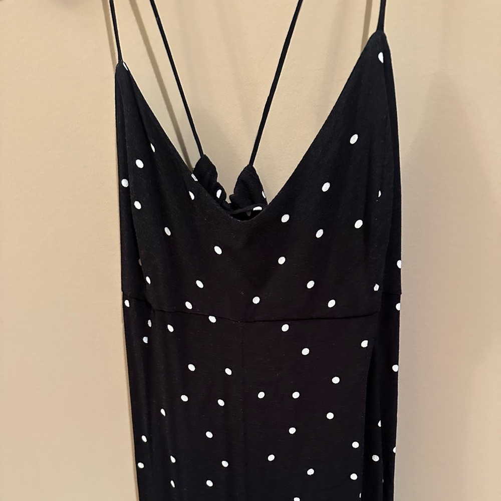 FREE PEOPLE
Summer Jamboree Polka Dot-
Print Jumpsuit - Picture 4 of 5